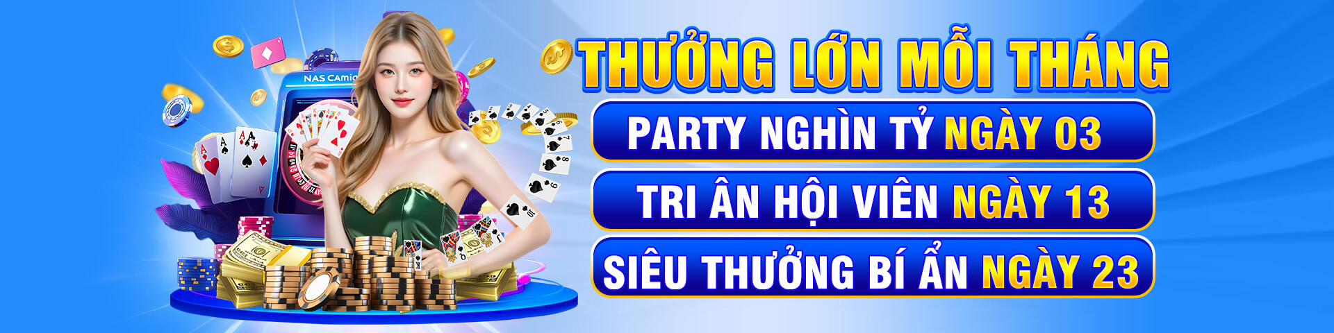 Hình ảnh quảng cáo của sun52 hiển thị nền tảng và các lợi ích