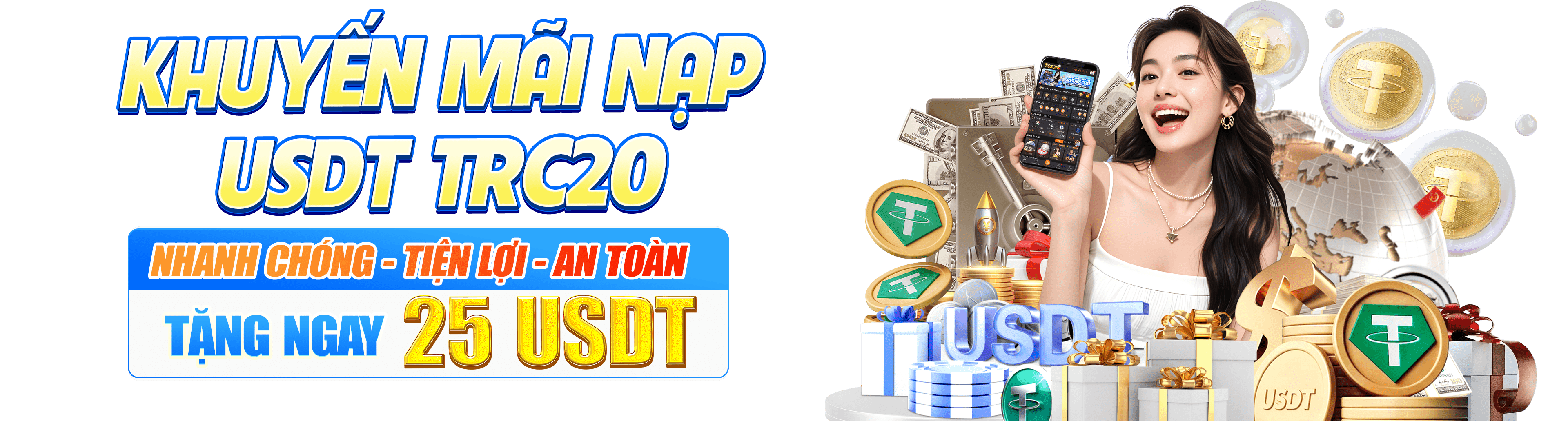 Hình ảnh quảng cáo của sun52 hiển thị nền tảng và các lợi ích