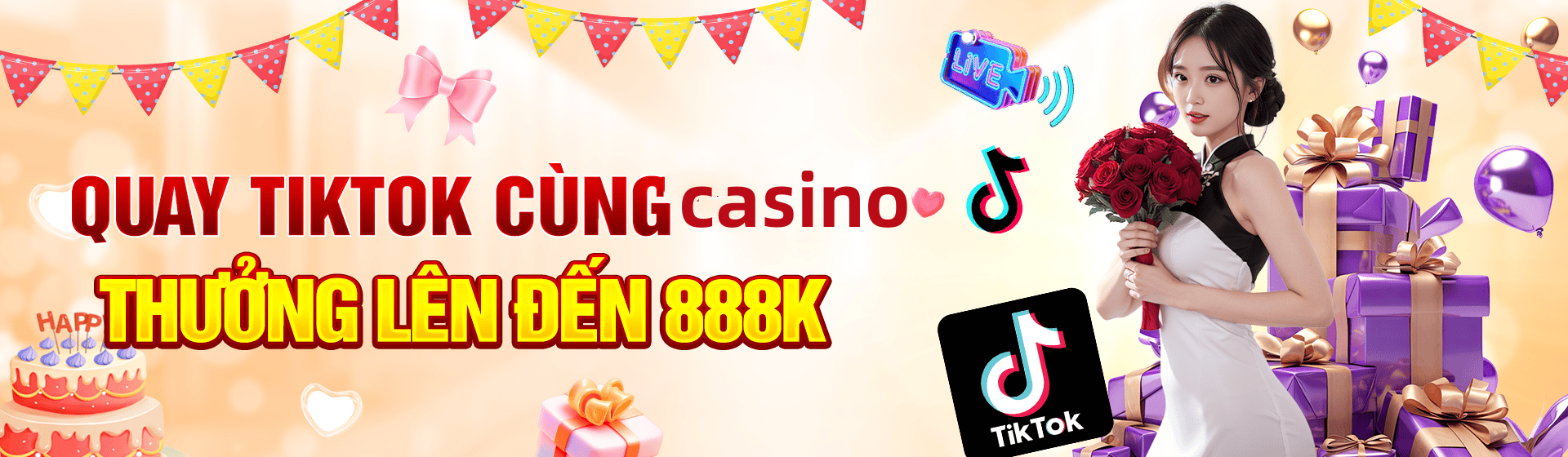 Hình ảnh quảng cáo của sun52 hiển thị nền tảng và các lợi ích