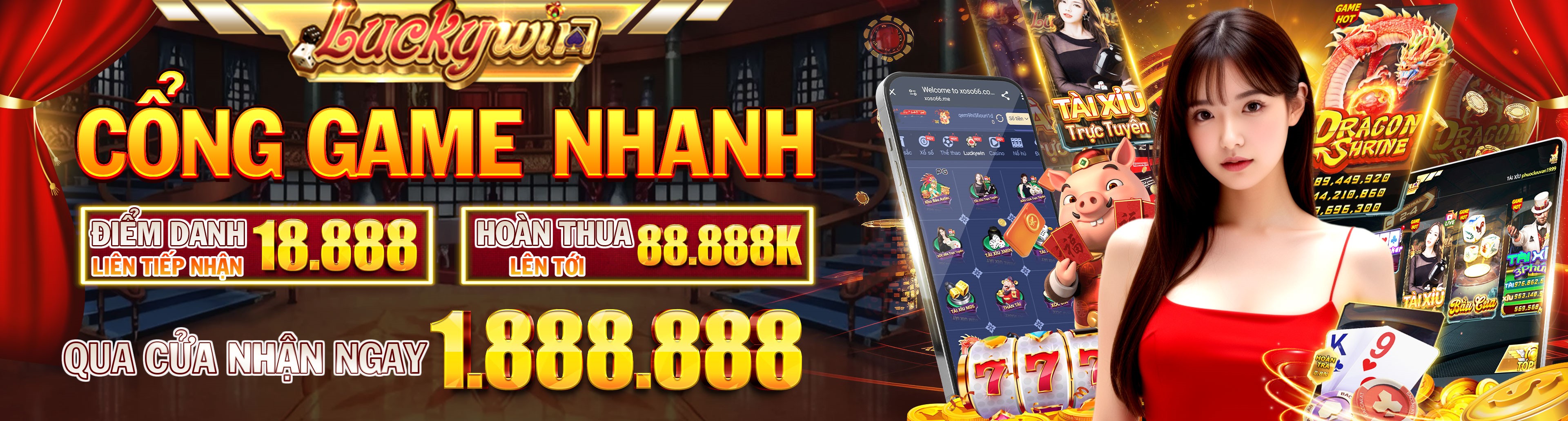 Hình ảnh quảng cáo của sun52 hiển thị nền tảng và các lợi ích