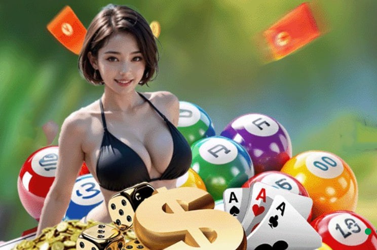 Hình ảnh quảng cáo của sun52 hiển thị nền tảng và các lợi ích