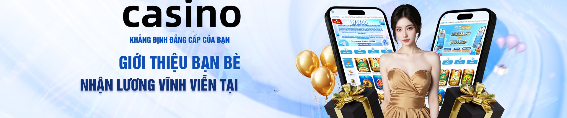 Hình ảnh quảng cáo của sun52 hiển thị nền tảng và các lợi ích