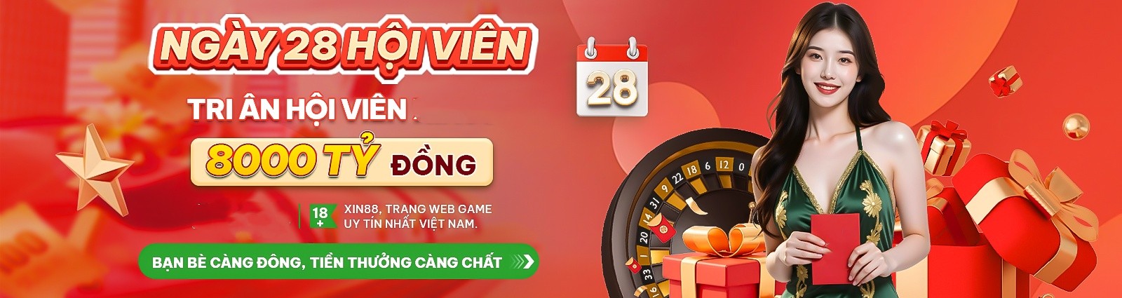 Hình ảnh quảng cáo của sun52 hiển thị nền tảng và các lợi ích