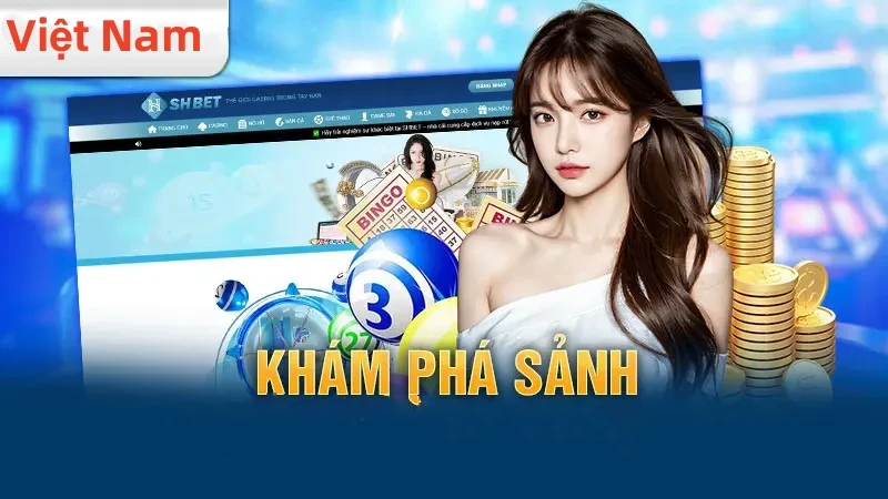 Hình ảnh quảng cáo của sun52 hiển thị nền tảng và các lợi ích