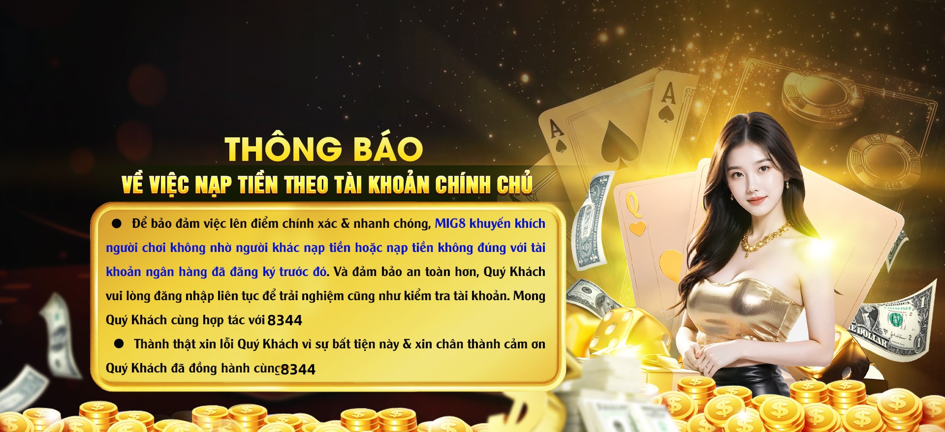Hình ảnh quảng cáo của sun52 hiển thị nền tảng và các lợi ích