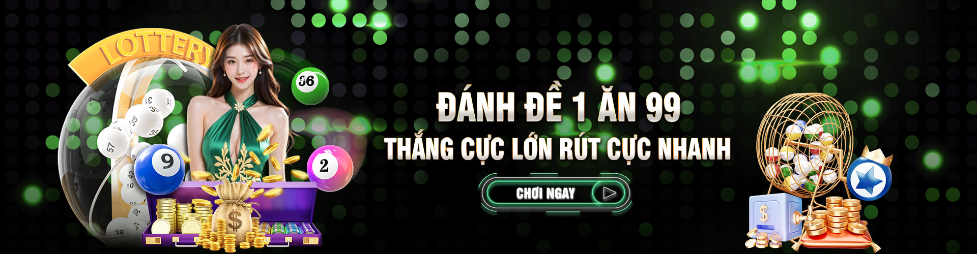 Hình ảnh quảng cáo của sun52 hiển thị nền tảng và các lợi ích